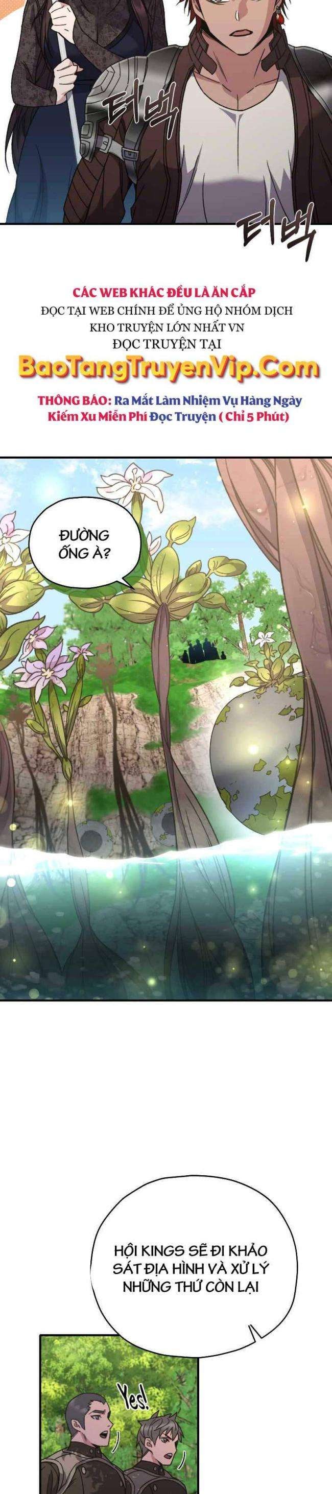 Người Chơi Làm Lại Cuộc Đời - Page 6