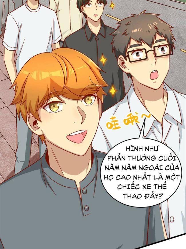 Trở Thành Tài Phiệt Nhờ Game - Page 21