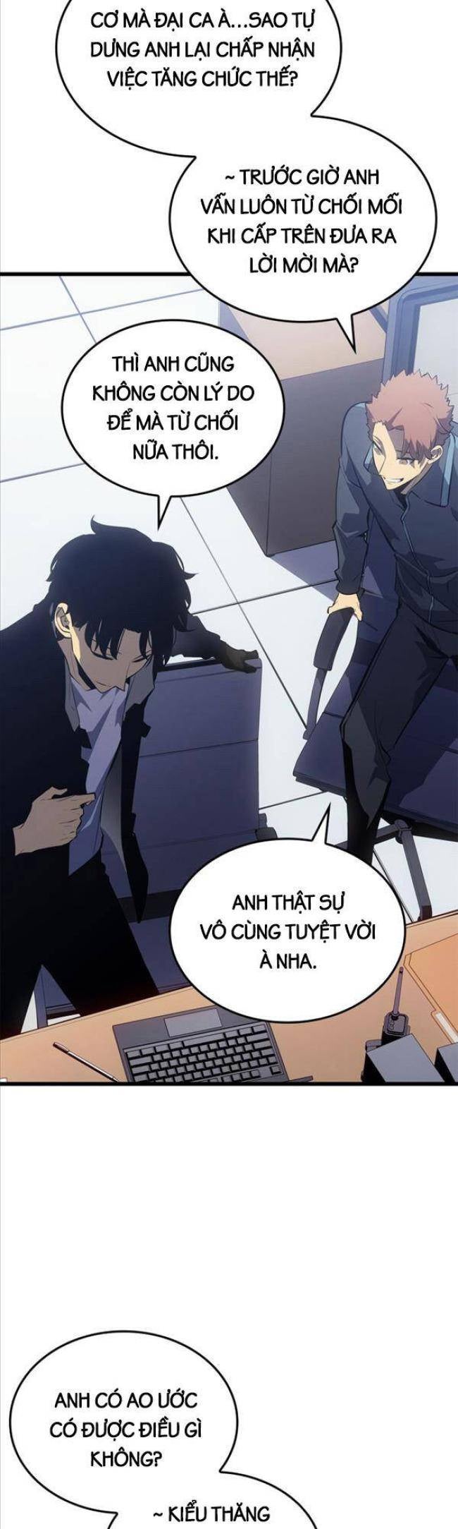 Tôi Thăng Cấp Một Mình SS3 - Page 47