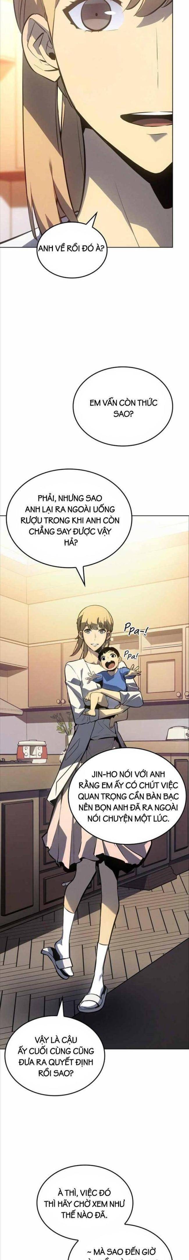 Tôi Thăng Cấp Một Mình SS3 - Page 9