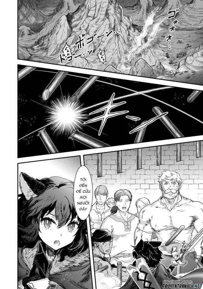 Chuyển Sinh Thành Kiếm - Page 19