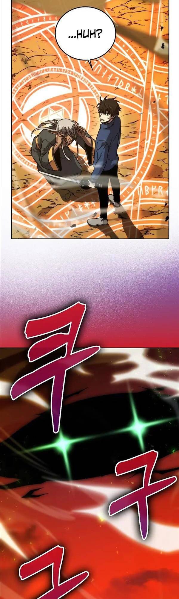 Chúa Quỷ Tăng Cấp Bằng Võ Thuật - Page 39