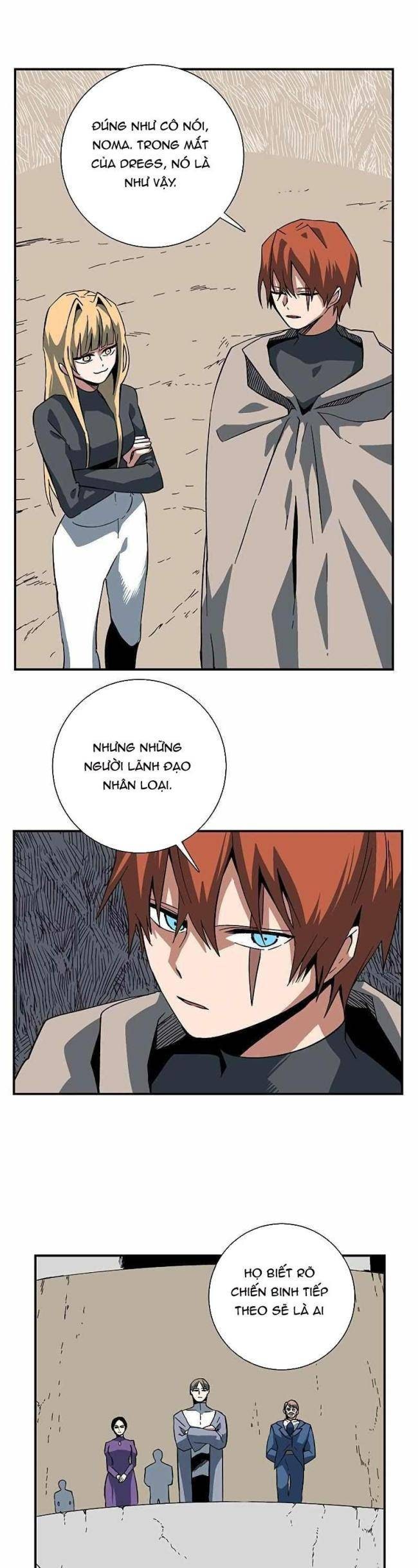 Ta Một Bước Làm Quỷ Vương - Page 18