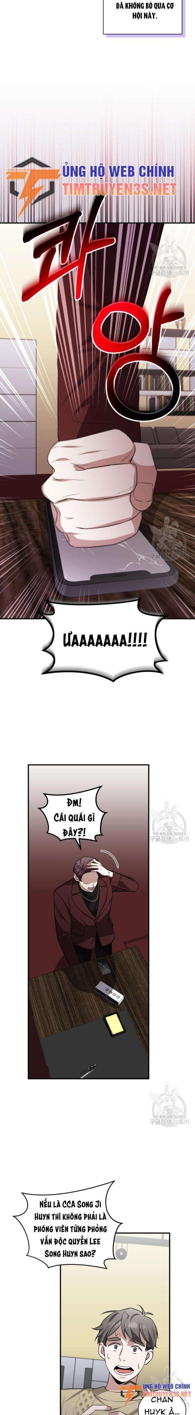 Trở Thành Diễn Viên Hàng Đầu Nhờ Đọc Sách - Page 20