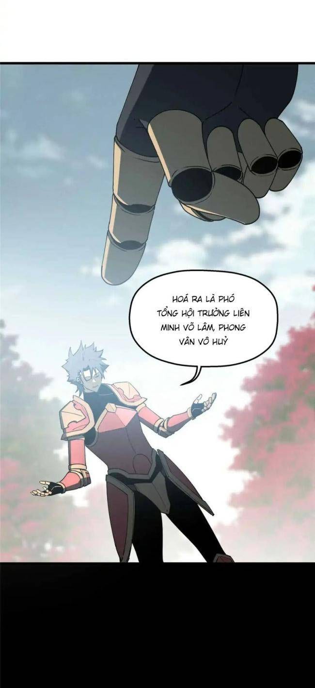 Kiếm Thần Trùng Sinh - Page 8