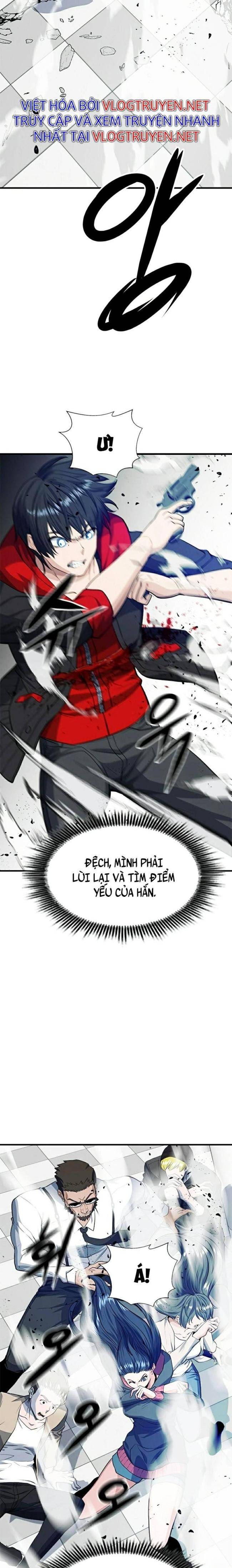 Người Chơi Bí Ẩn - Page 21