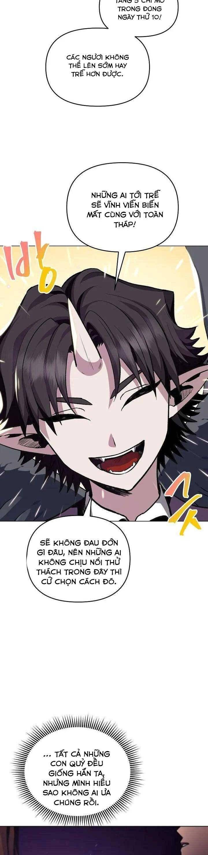 Con Đường Diệt Thần - Page 12