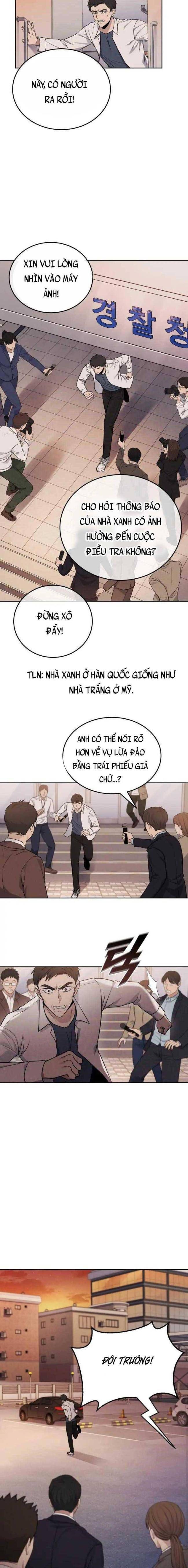 Cảnh Sát Thiên Tài Chuyển Sinh - Page 9