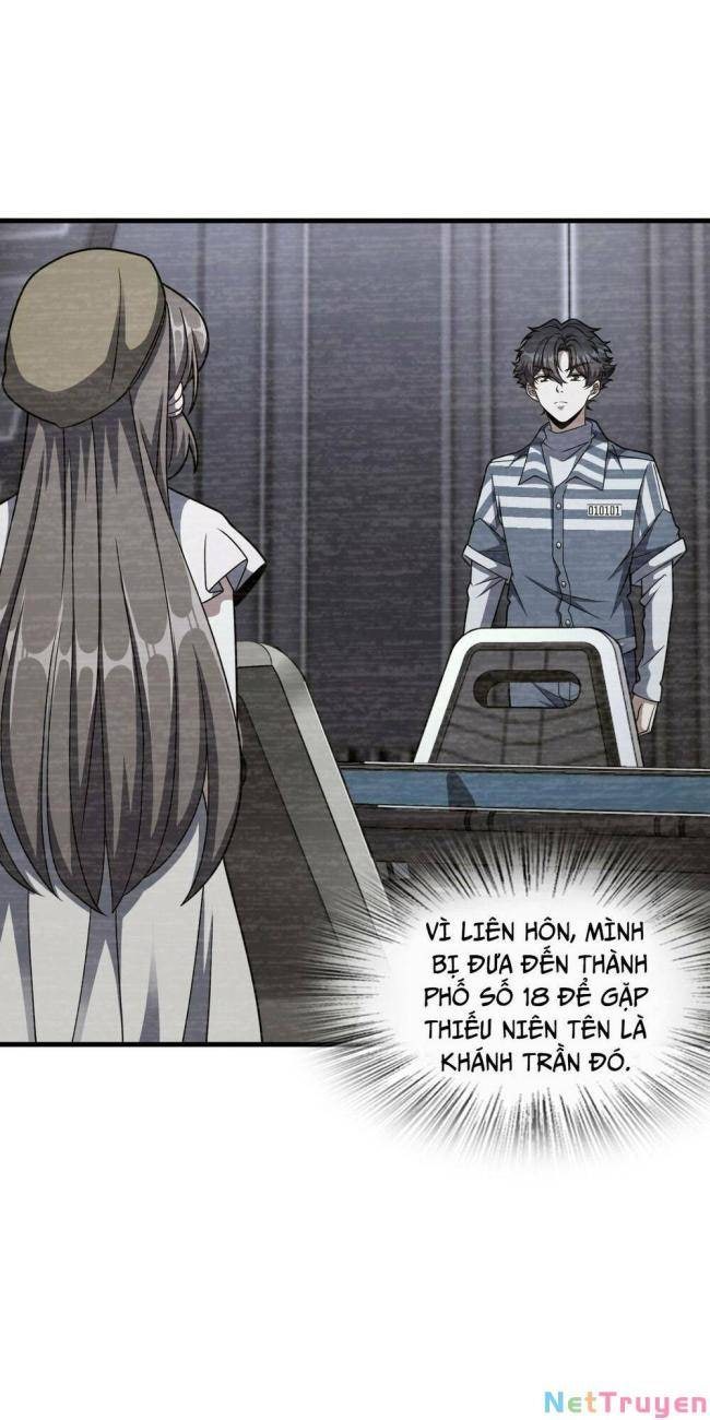 Mệnh Danh Thuật Của Bóng Tối - Page 46