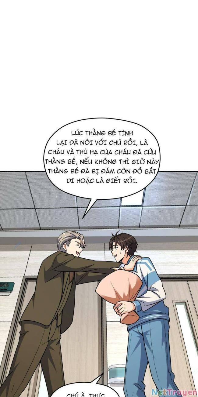 Mệnh Danh Thuật Của Bóng Tối - Page 11