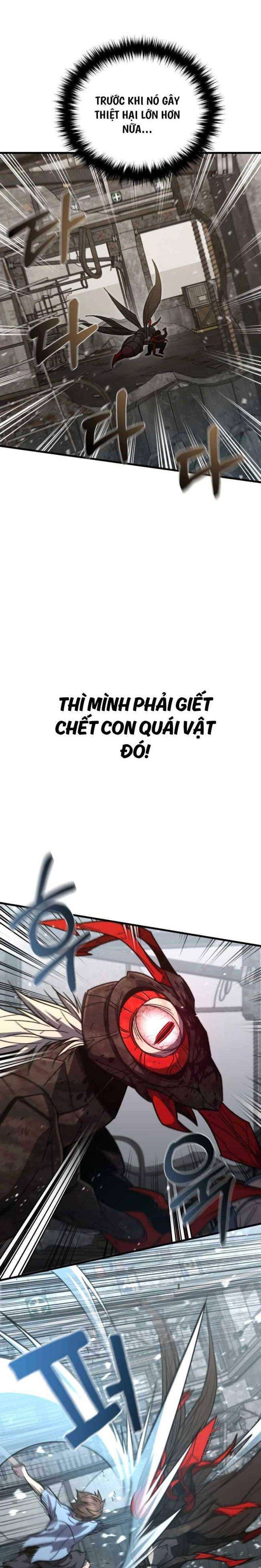 Người Chơi Làm Lại Cuộc Đời - Page 24