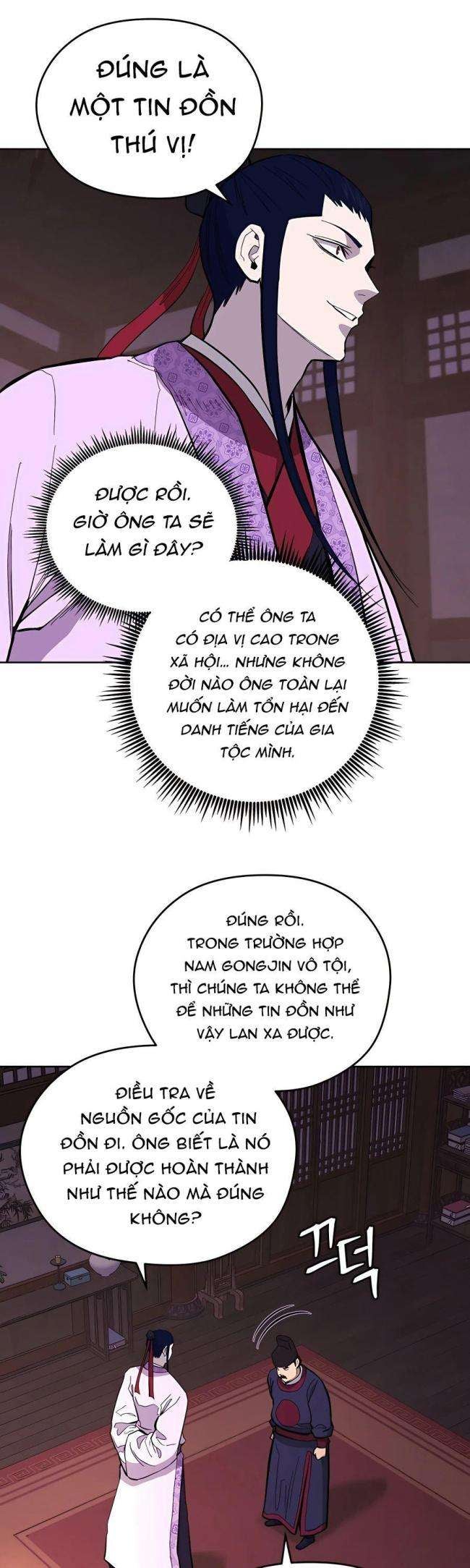 Thái Thú Kang Jin Lee - Page 13