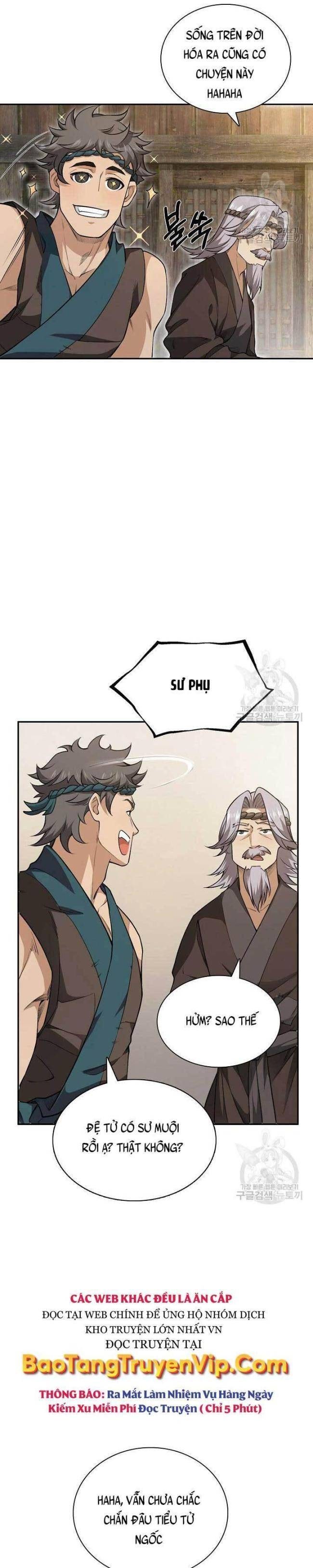 Tôi Nhặt Được Một Cây Đèn Thần - Page 10