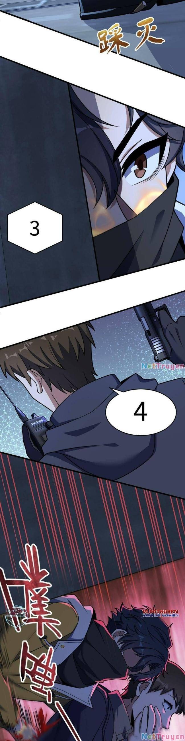 Mệnh Danh Thuật Của Bóng Tối - Page 33