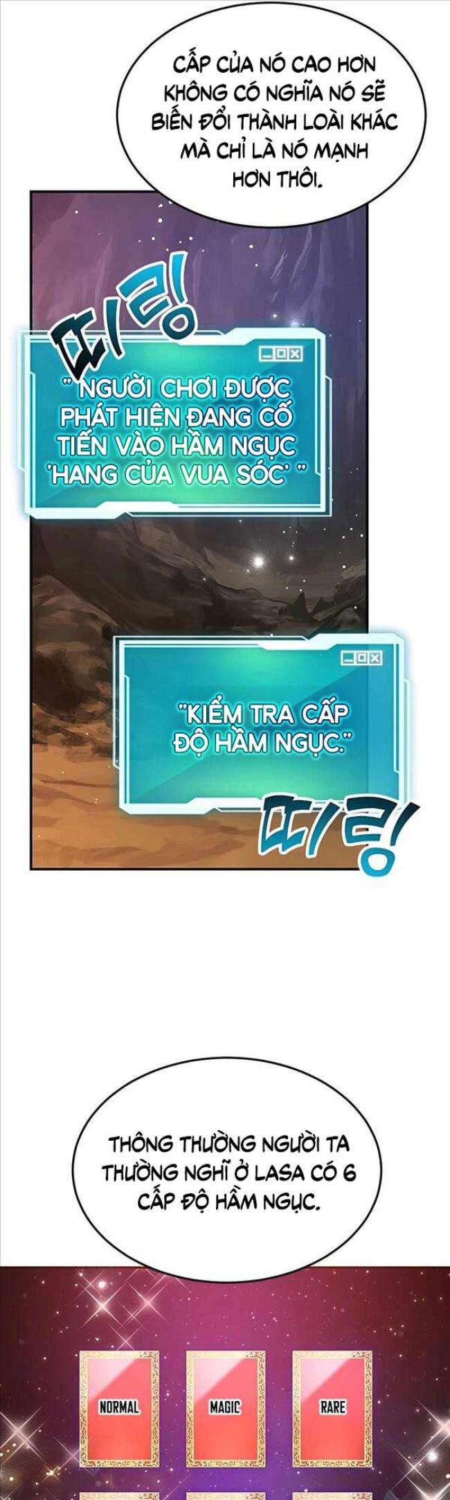 May Mắn Triệu Hồi Được Tinh Linh Hộ Vệ Hạng 10 - Page 34