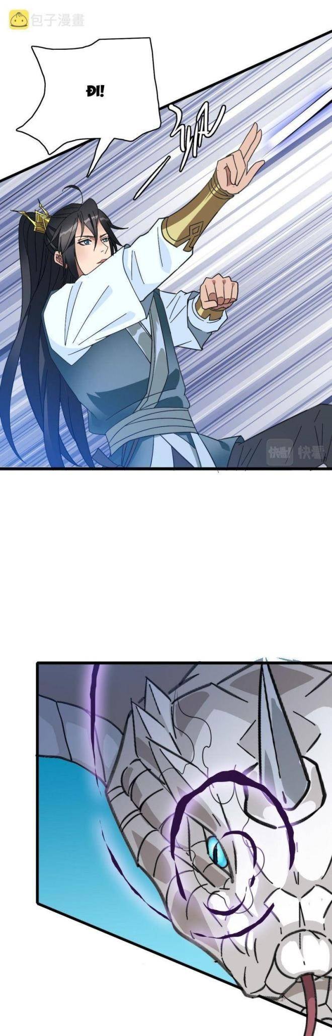 Siêu Đạo Thần Thuật - Page 14