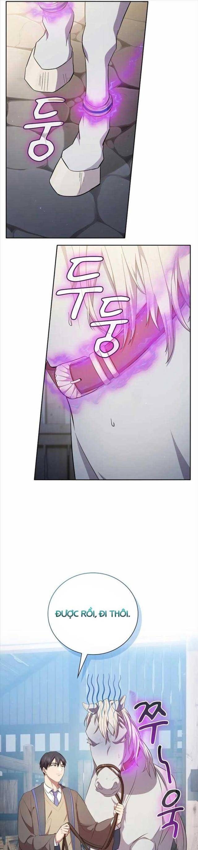 Cuộc Sống Của Pháp Sư Tại Học Viện Ma Pháp - Page 9