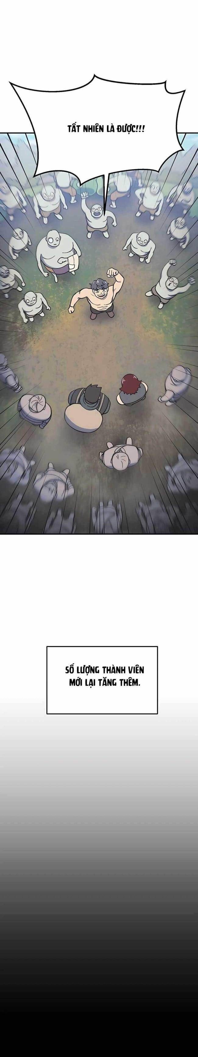 Thợ Săn Cơ Bắp - Page 31