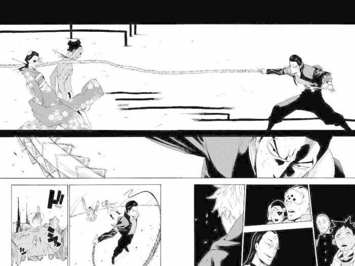 Biệt Đội Shinobi - Page 9