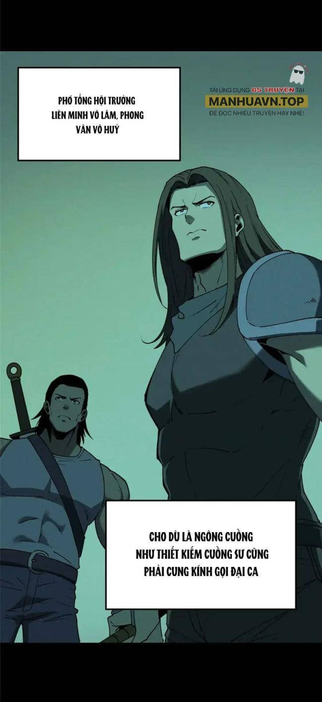 Kiếm Thần Trùng Sinh - Page 9