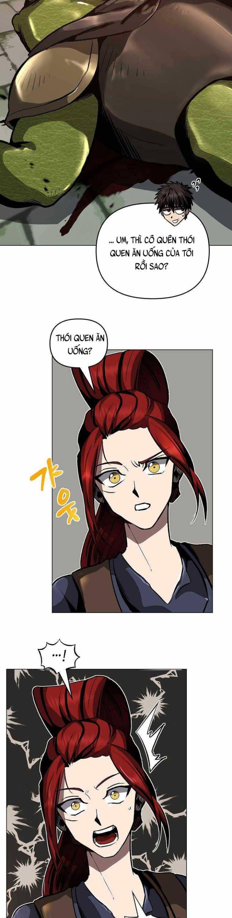 Con Đường Diệt Thần - Page 5