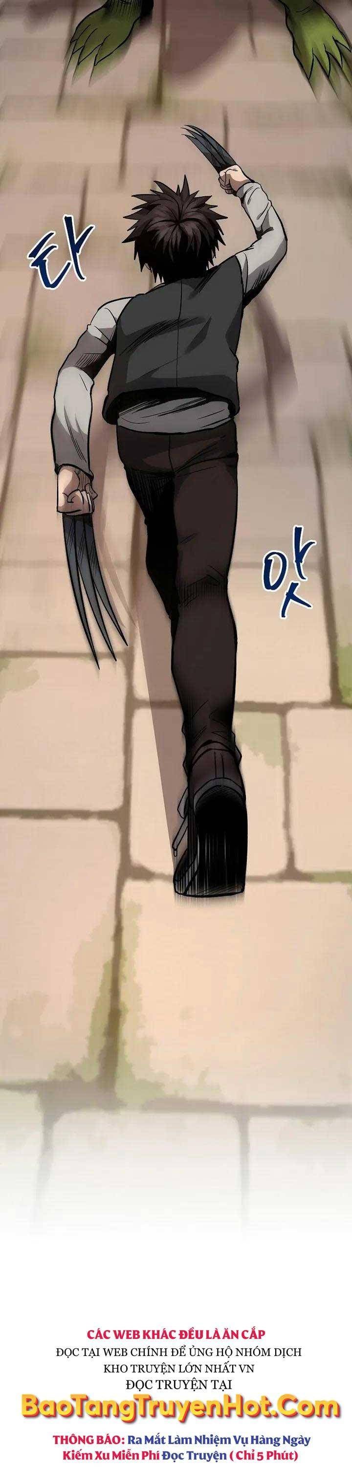 Con Đường Diệt Thần - Page 30