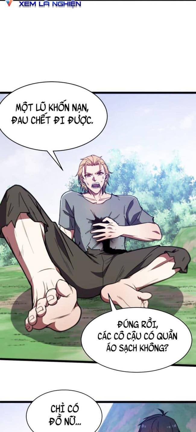 Cao Thủ Gian Lận Hoàn Lương - Page 19