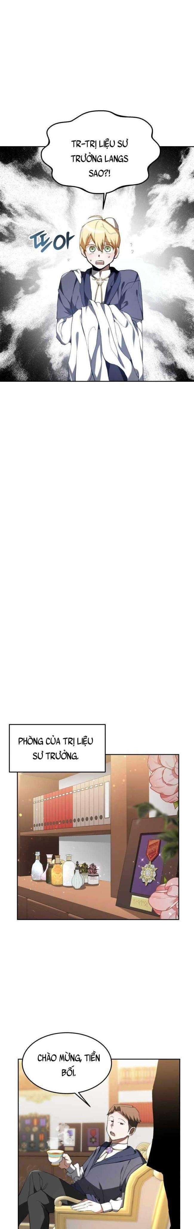 Người Chơi Hệ Bác Sĩ - Page 28