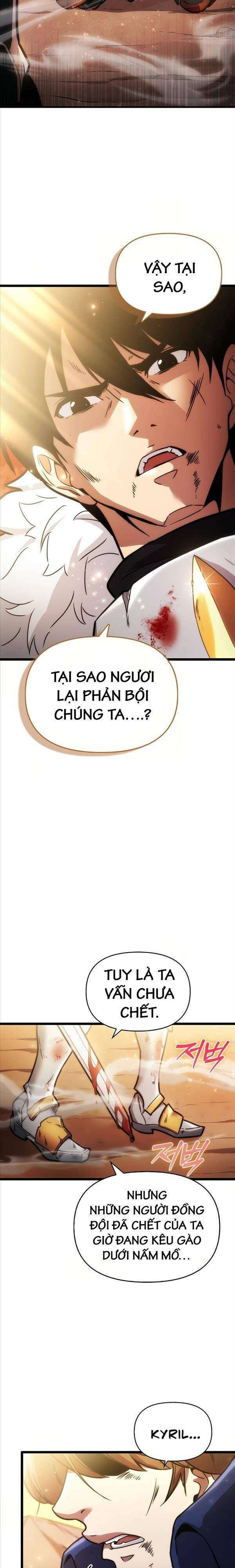 Kiếm Sư Cấp 9 Trở Lại - Page 6