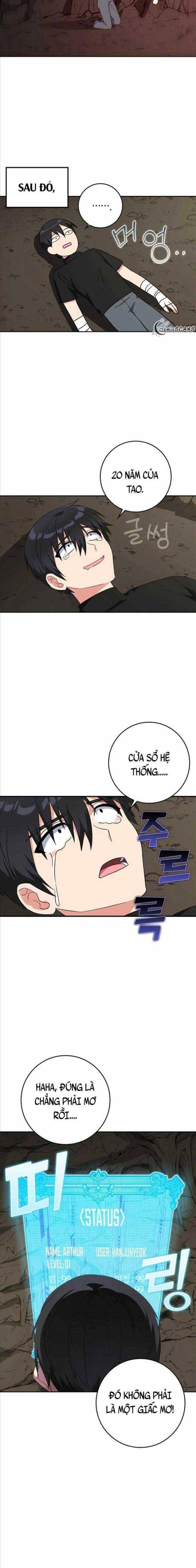 Người Chơi Cấp Tối Đa - Page 32