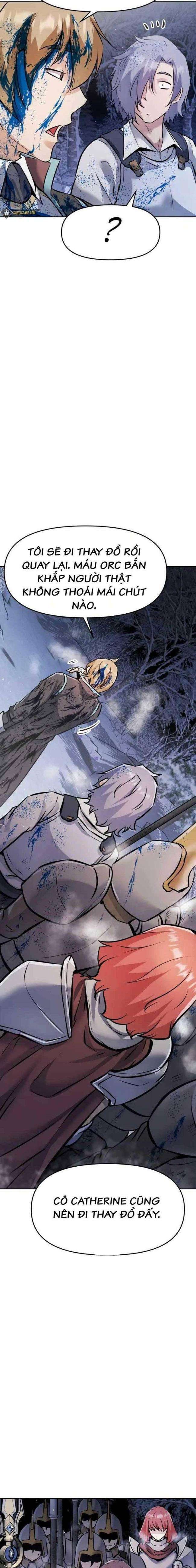 Sự Trở Lại Của Bậc Thầy Kiếm Sư - Page 10