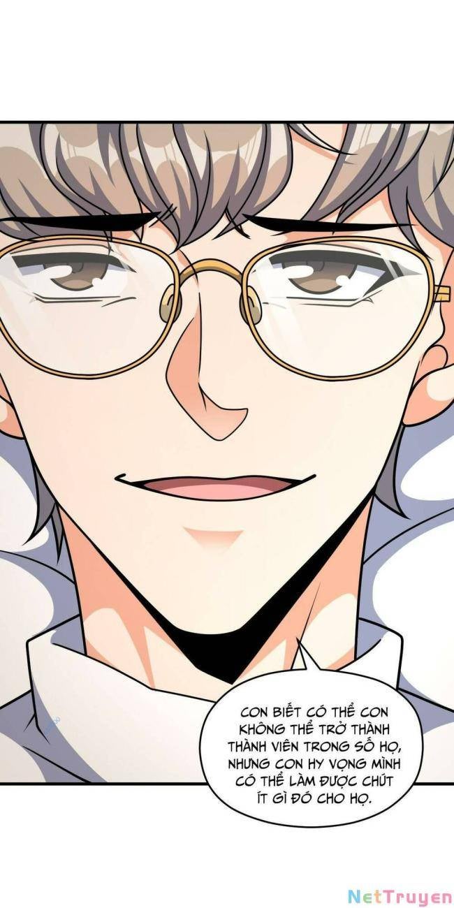 Mệnh Danh Thuật Của Bóng Tối - Page 23