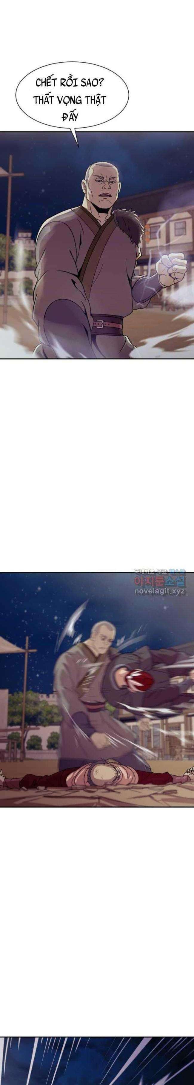 Bậc Thầy Phép Thuật Ở Thế Giới Võ Lâm - Page 6