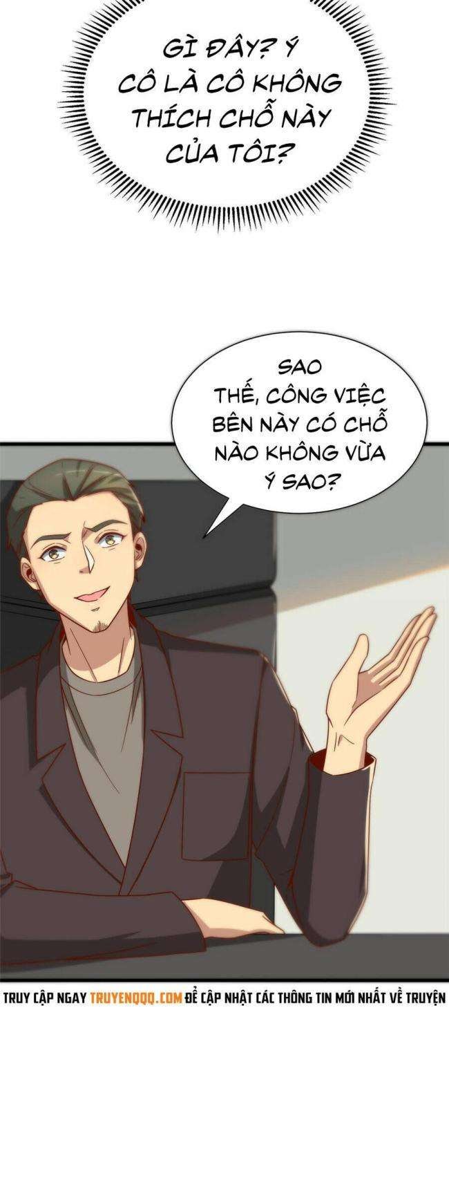 Trở Thành Tài Phiệt Nhờ Game - Page 6