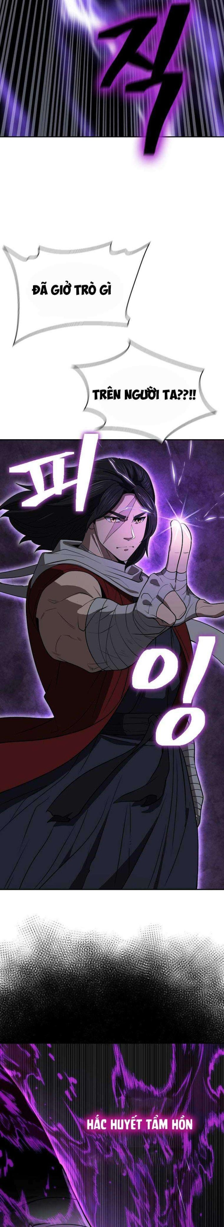 Kiếm Ma Đạo - Page 33