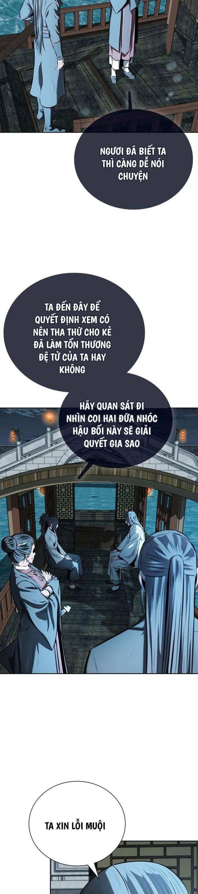 Kiếm Đế Nguyệt Linh - Page 29