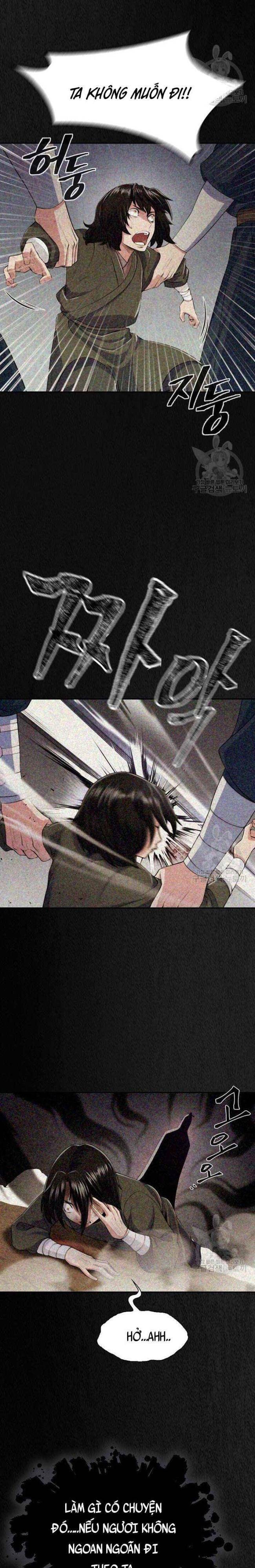 Kiếm Ma Đạo - Page 4