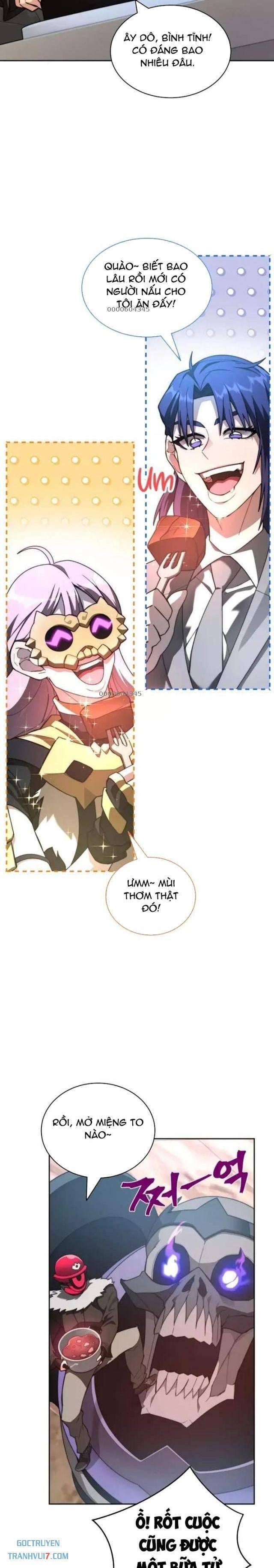 Mắc Kẹt Trong Tòa Tháp Thử Thách - Page 17