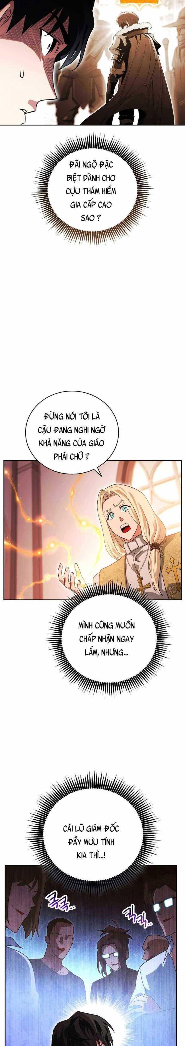 Thuộc Hạ Cực Kỳ Tài Năng Của Tôi - Page 6