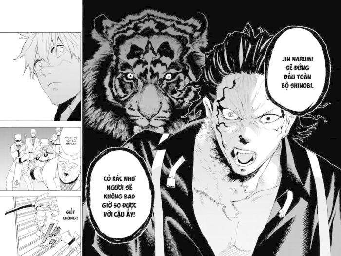 Biệt Đội Shinobi - Page 16