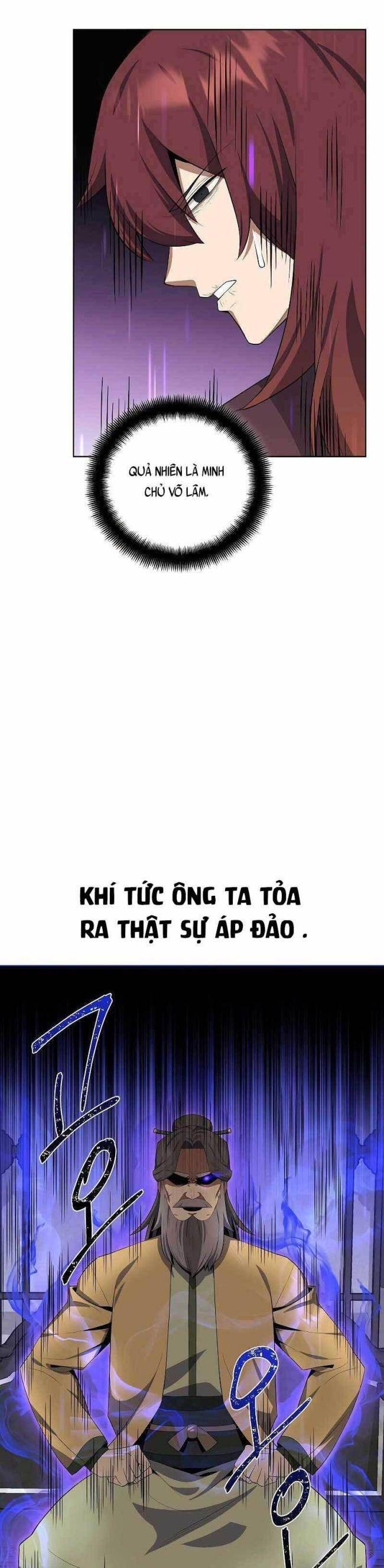 Tuyệt Đỉnh Võ Lâm - Page 23