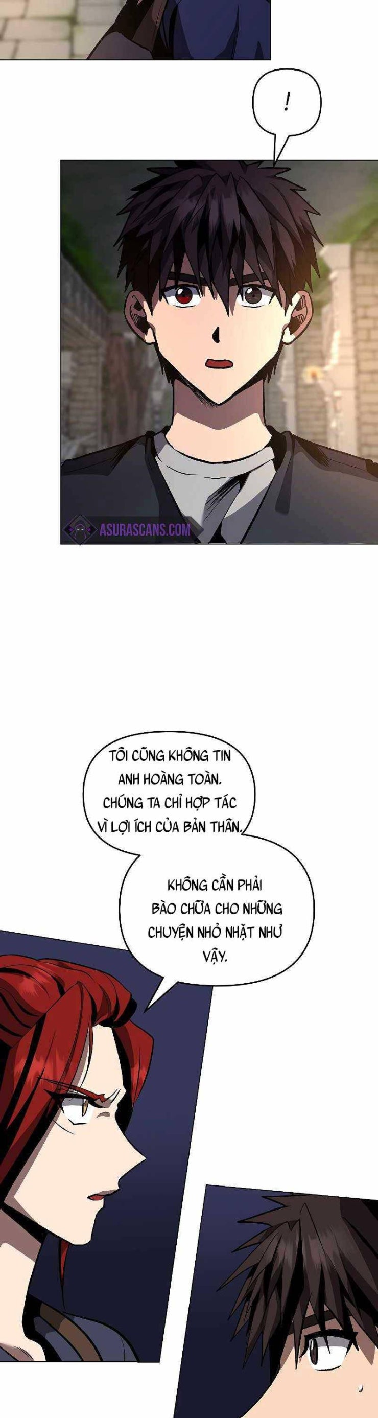 Con Đường Diệt Thần - Page 11