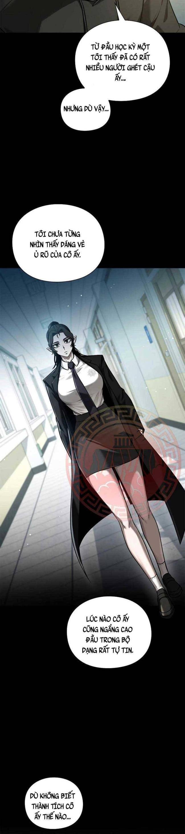 Trường Học Chiến Binh - Page 10