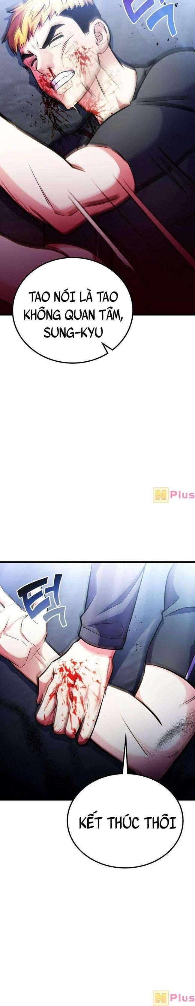 Quái Vật Ganzi - Page 20