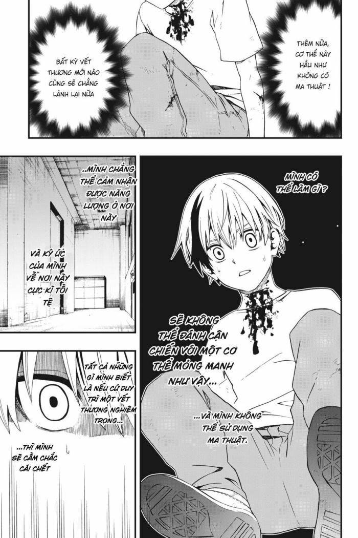 Dead Mount Death Play - Page 30