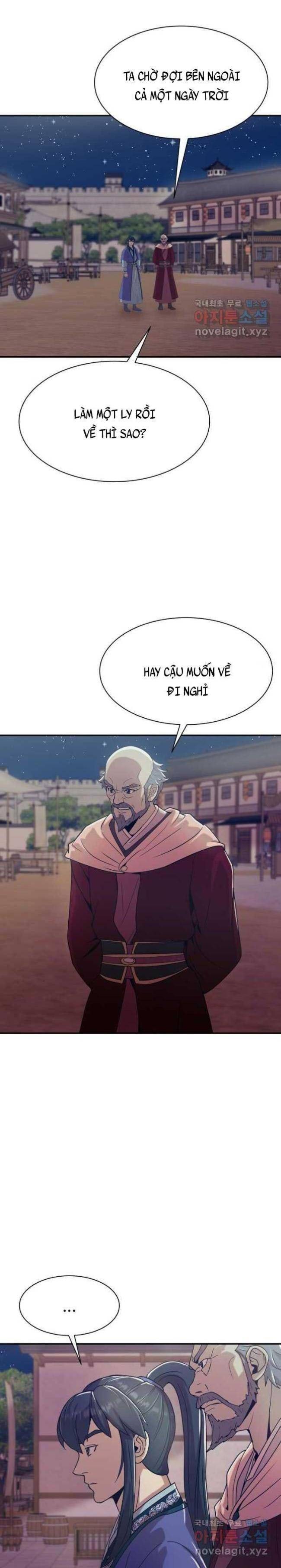 Bậc Thầy Phép Thuật Ở Thế Giới Võ Lâm - Page 16