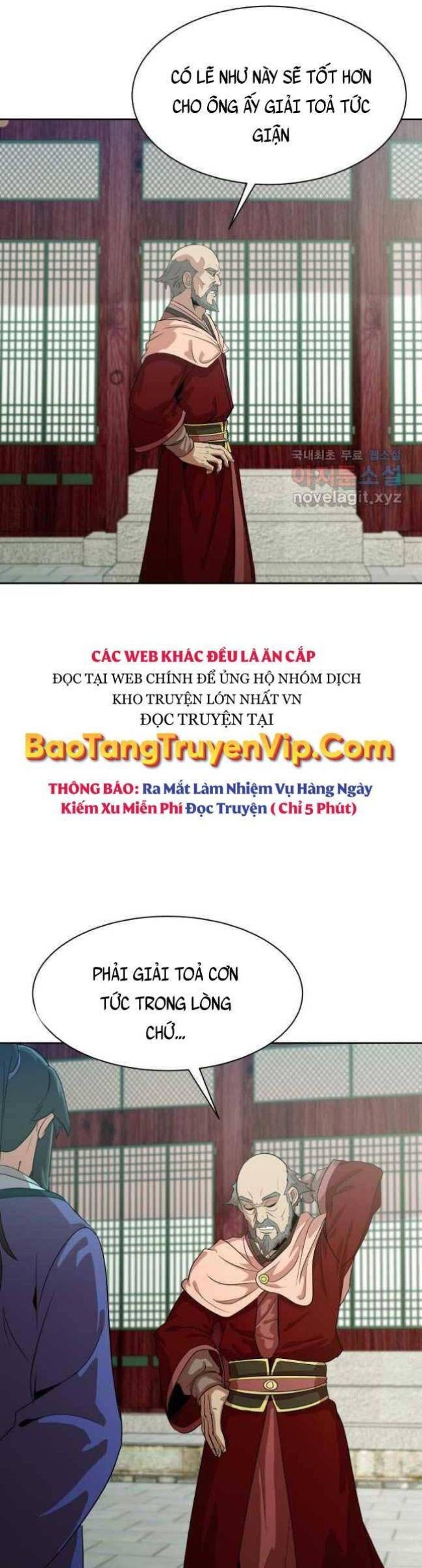 Bậc Thầy Phép Thuật Ở Thế Giới Võ Lâm - Page 18