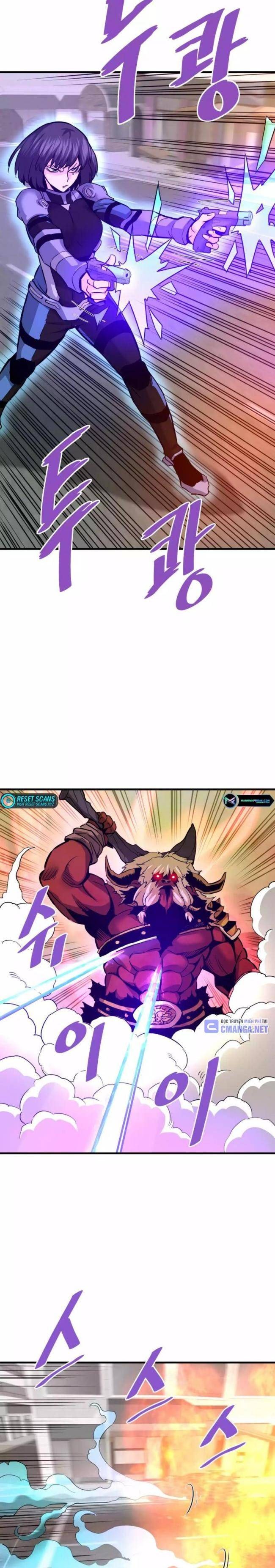 Ta Trở Về Từ Địa Ngục - Page 22