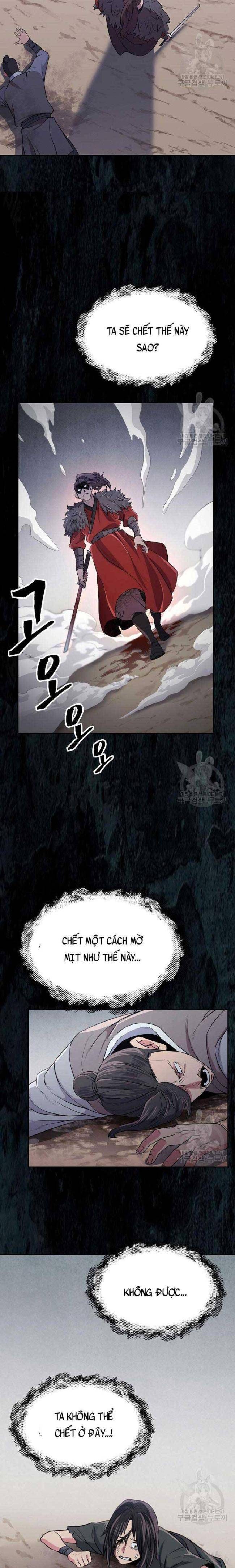 Kiếm Ma Đạo - Page 33