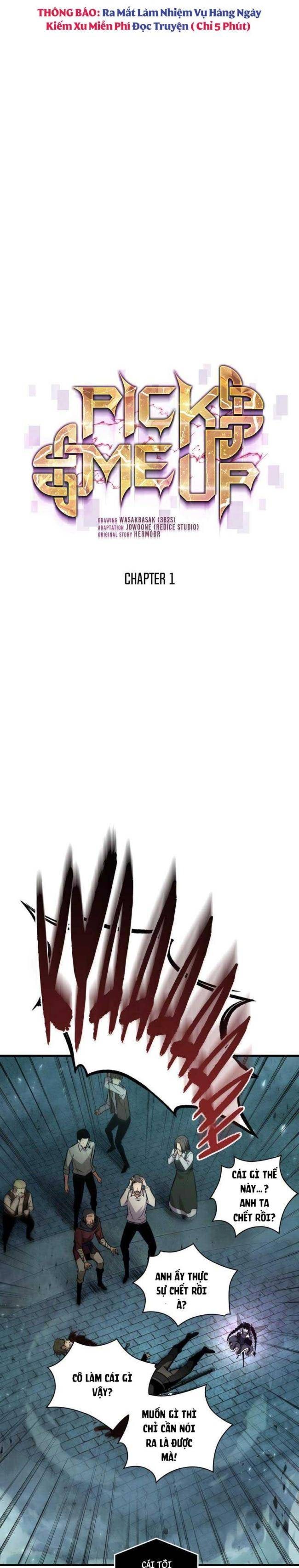 Để Ta Quay Gacha Vô Hạn - Page 10